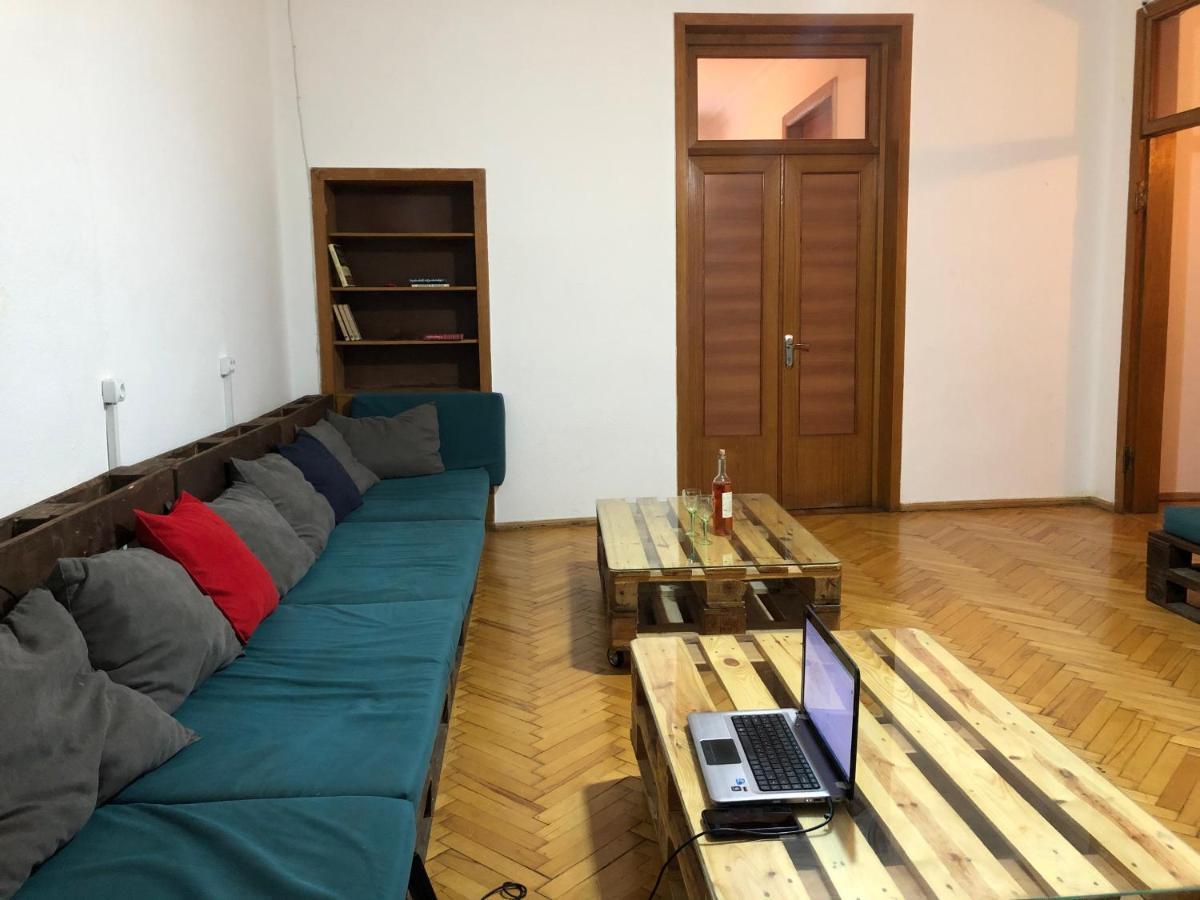 Vac Hostel Tbilisi Luaran gambar