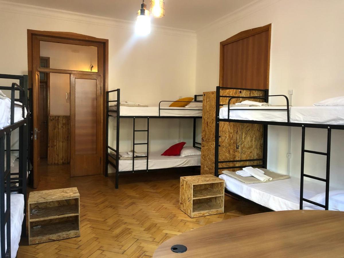 Vac Hostel Tbilisi Luaran gambar